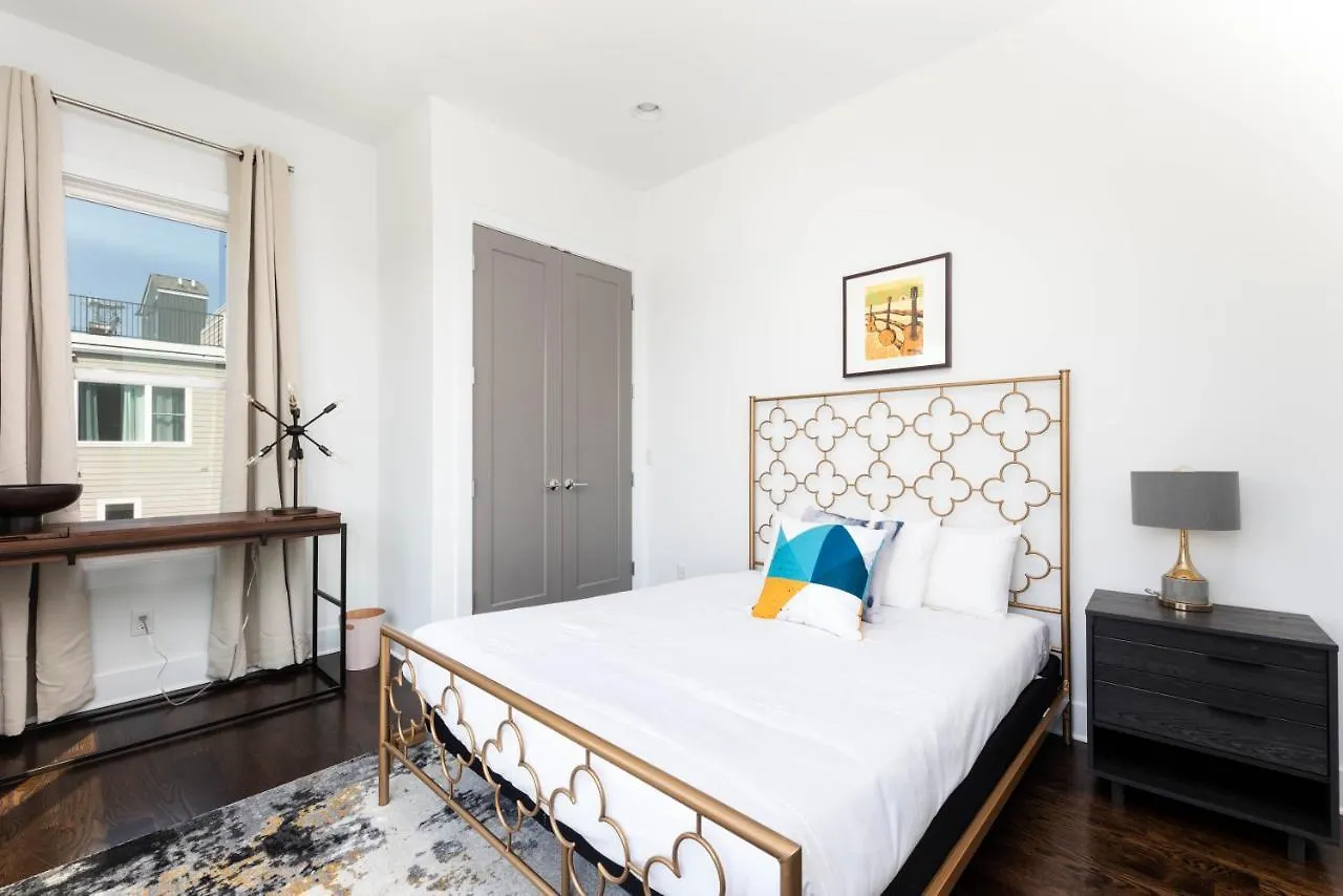Domio Sylvan Park Elegant 8Br 2 Houses Nashville 0*,  USA