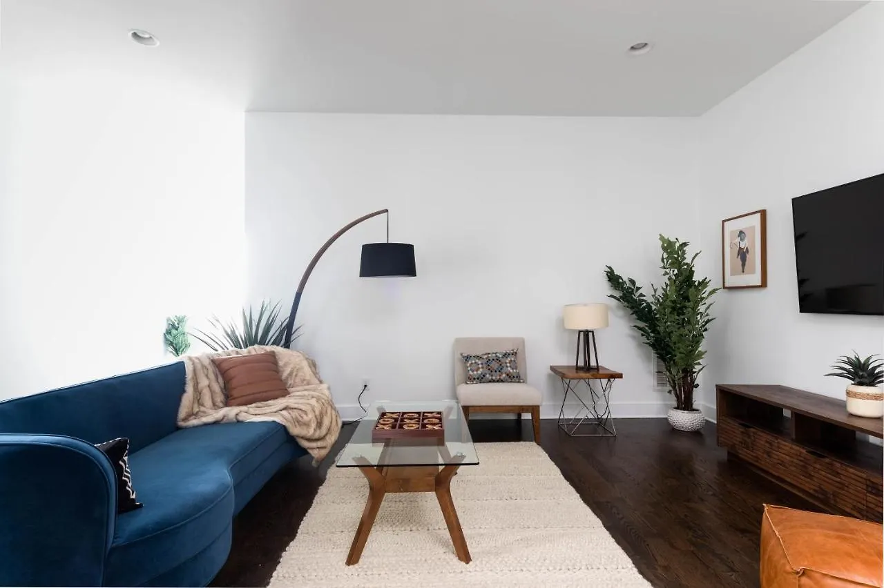 Domio Sylvan Park Elegant 8Br 2 Houses Nashville